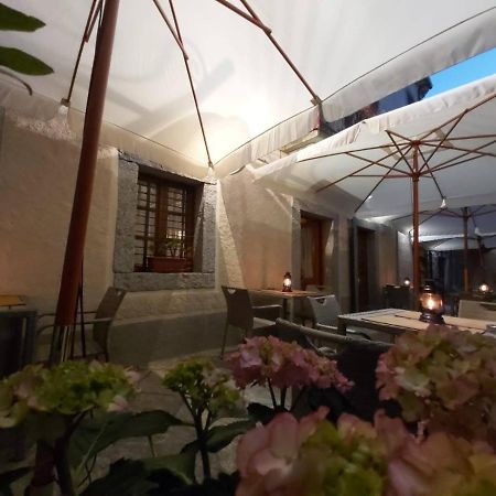 Al Vecchio Corso B&B Темпио-Паузания Экстерьер фото
