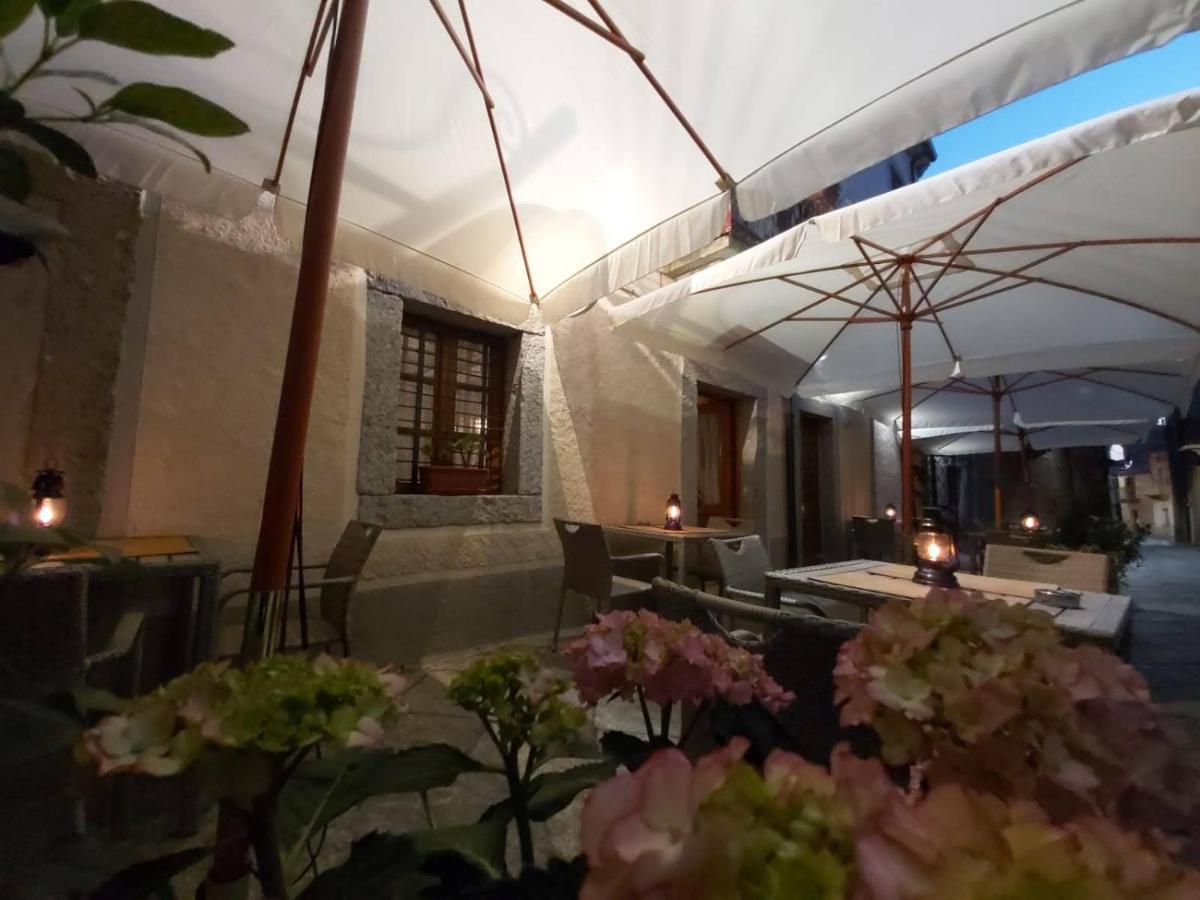 Al Vecchio Corso B&B Темпио-Паузания Экстерьер фото