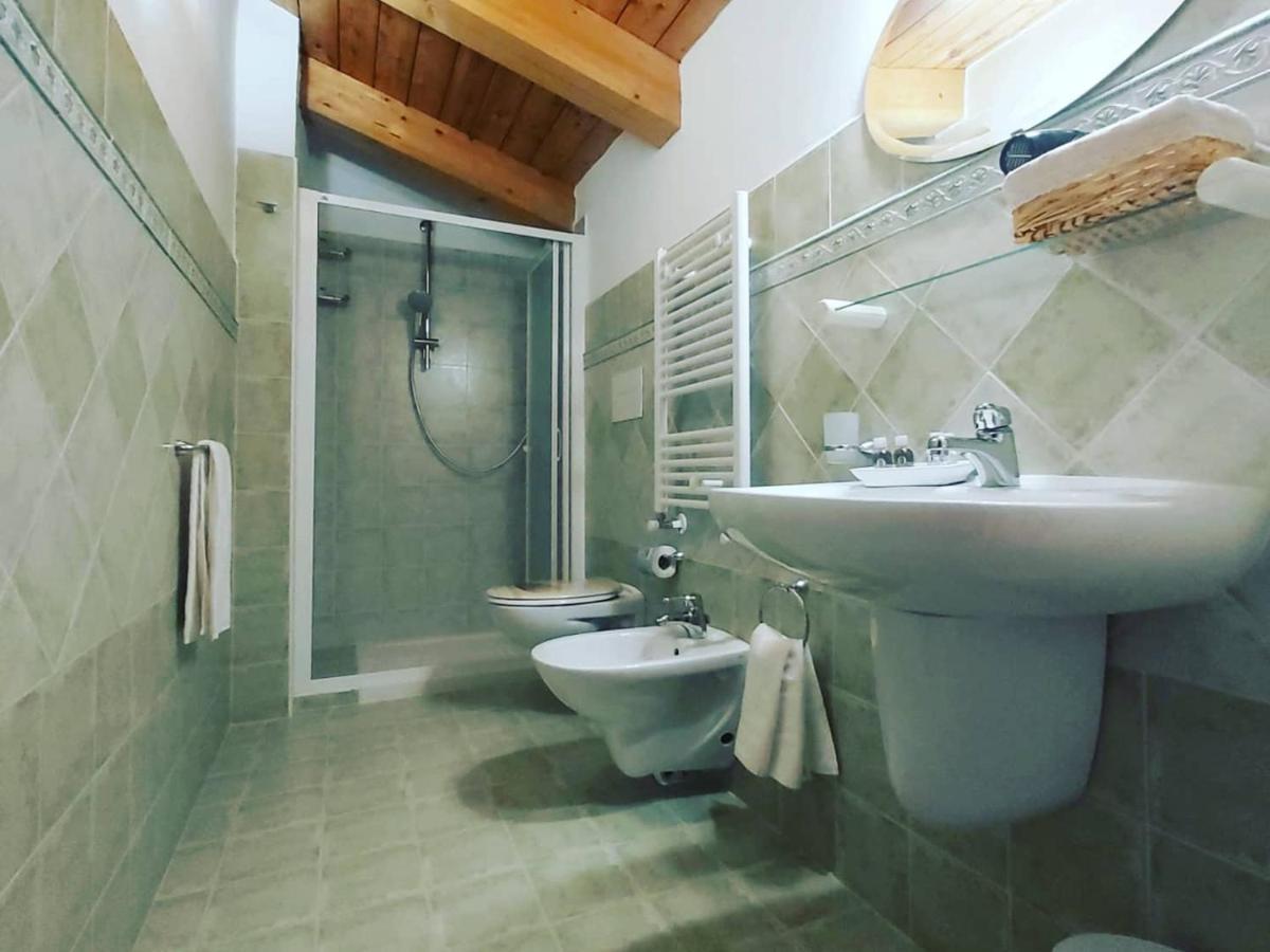 Al Vecchio Corso B&B Темпио-Паузания Экстерьер фото