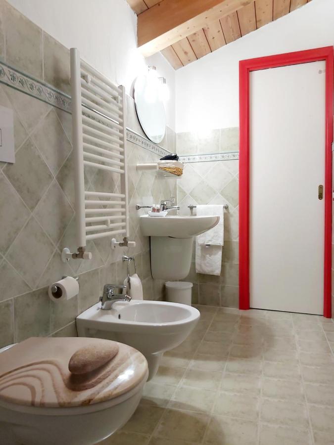Al Vecchio Corso B&B Темпио-Паузания Экстерьер фото