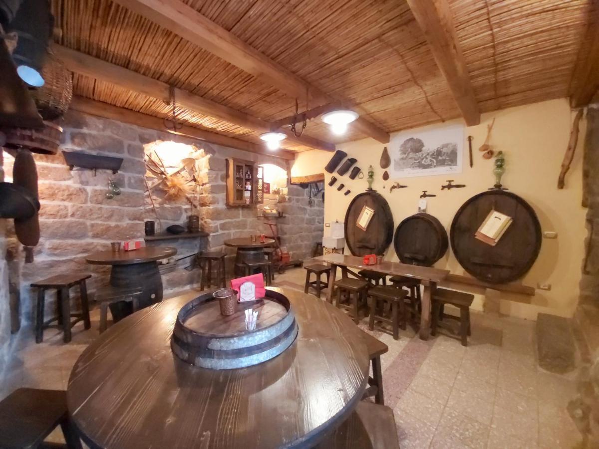 Al Vecchio Corso B&B Темпио-Паузания Экстерьер фото